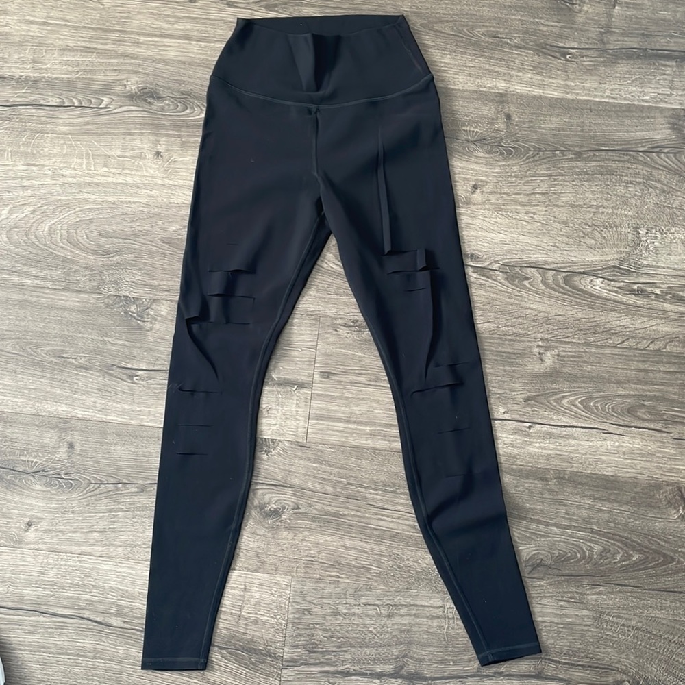 Alo yoga high waisted leggings